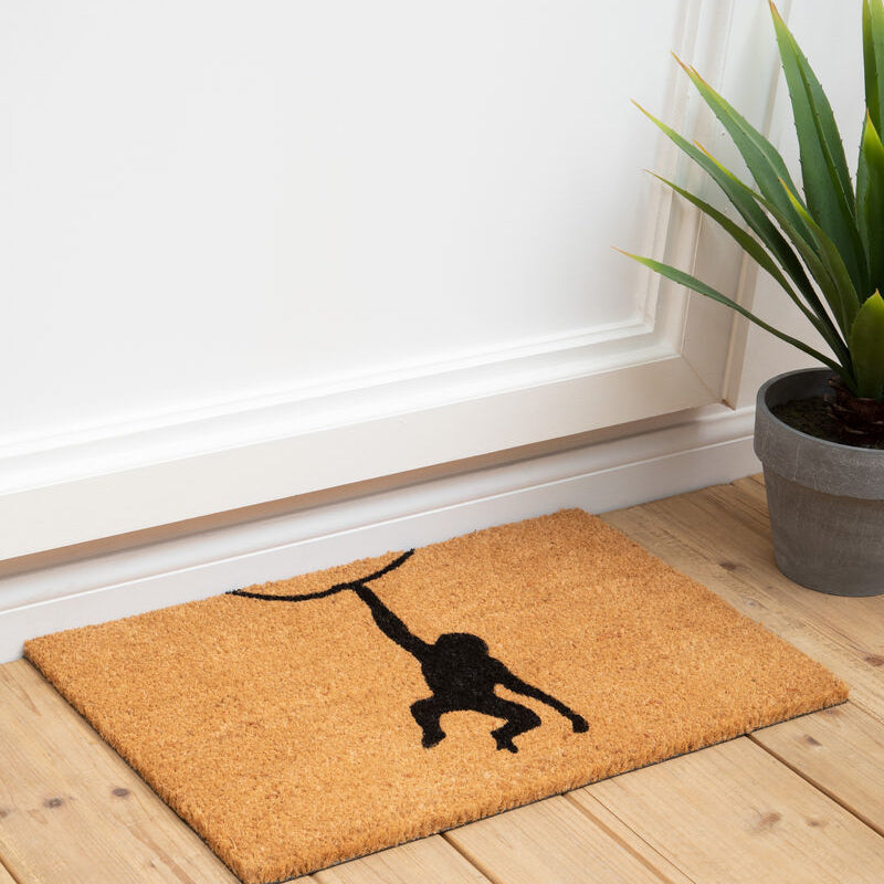 Tree Monkey Doormat | Filta