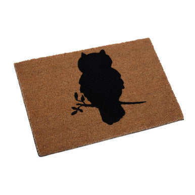 Owl Doormat | Filta