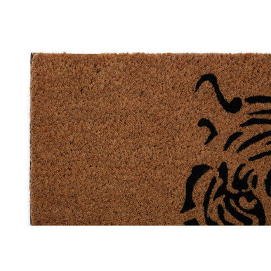 Tiger Face Doormat | Filta