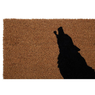 Wolf Doormat | Filta