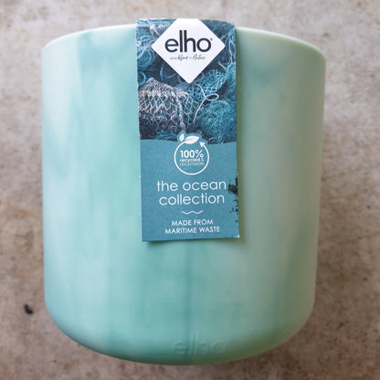Elho 'Ocean' Marble pots