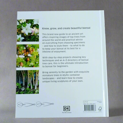 Bonsai | Dorling Kindersley | ISBN: 9781409344087