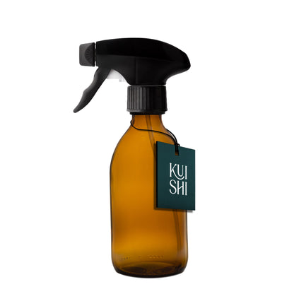 Plastic Plant Spray Bottle with Ergonomic Trigger Pump