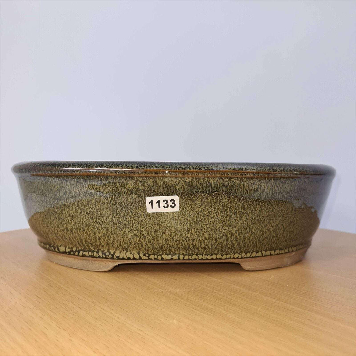 27cm_Glazed_Bonsai_Pot_Oval_27cm_x_21cm_x_8cm_Green_-_Yorkshire_Bonsai-21078