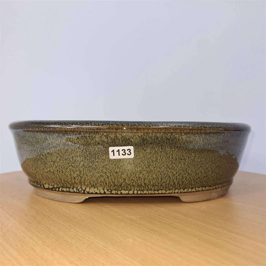 27cm_Glazed_Bonsai_Pot_Oval_27cm_x_21cm_x_8cm_Green_-_Yorkshire_Bonsai-21078