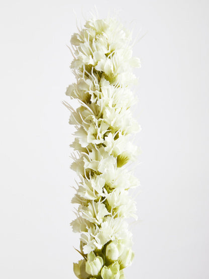 White Blazing Star Flower Stem | Fiori Artificial flowers
