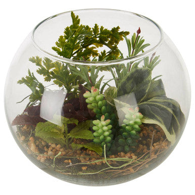 Large Terrarium | Fiori