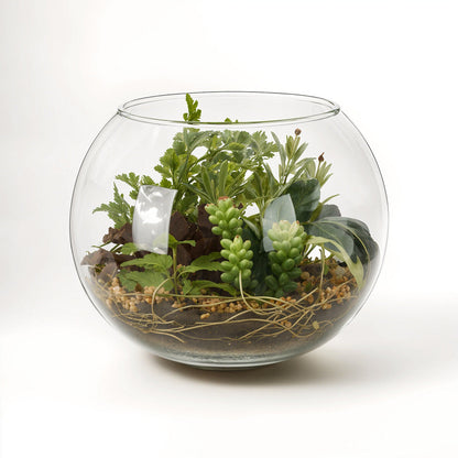 Large Terrarium | Fiori