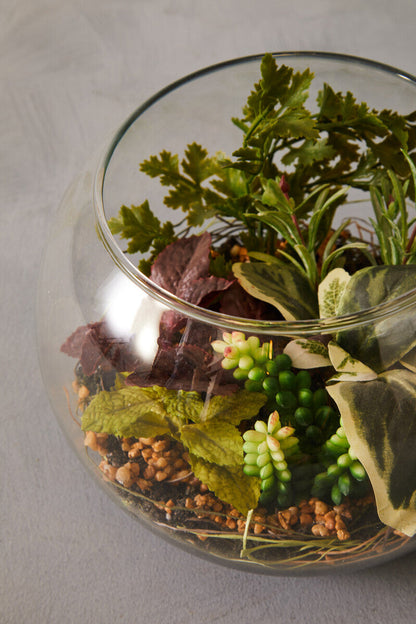 Large Terrarium | Fiori