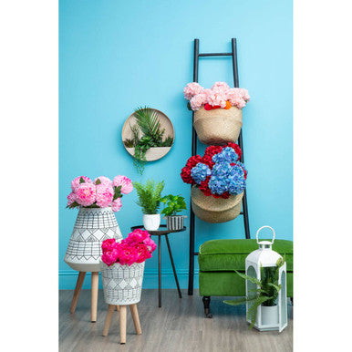 Pink Chrysanthemum Flower Stem | Fiori Artificial flowers