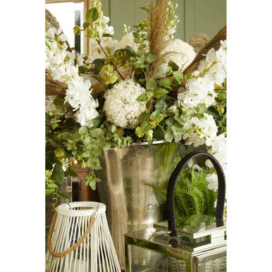 Ivory Allium Flower Stem | Fiori Artificial flowers