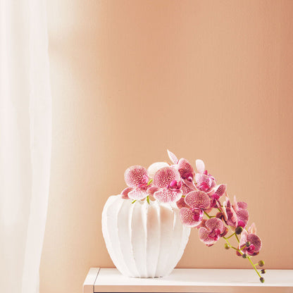 Tall Pink Orchid Spray Flower Stem | Fiori Artificial flowers