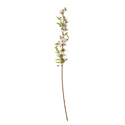 Tall Pink Cherry Blossom Spray Flower Stem | Fiori Artificial flowers