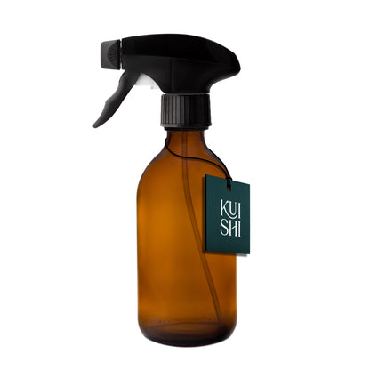 Plastic Plant Spray Bottle with Ergonomic Trigger Pump