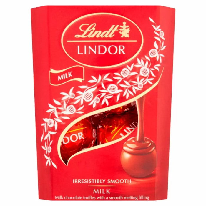 Lindt Lindor Mini Box