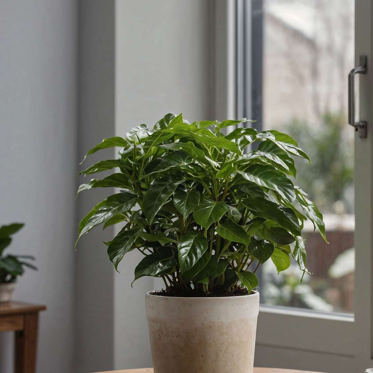 Coffea Arabica Plant - Coffee Plant - Height 25-40cm