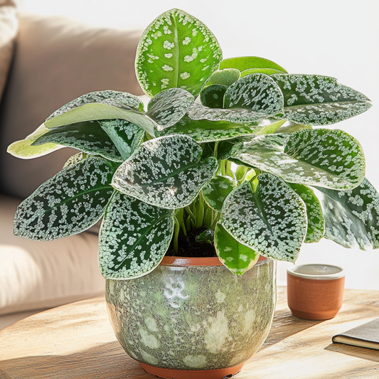 Cape Primrose Streptocarpus Pretty Turtle Plant - Height 25-35cm