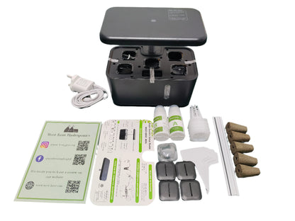 5 Pod Smart Garden Mini (W)