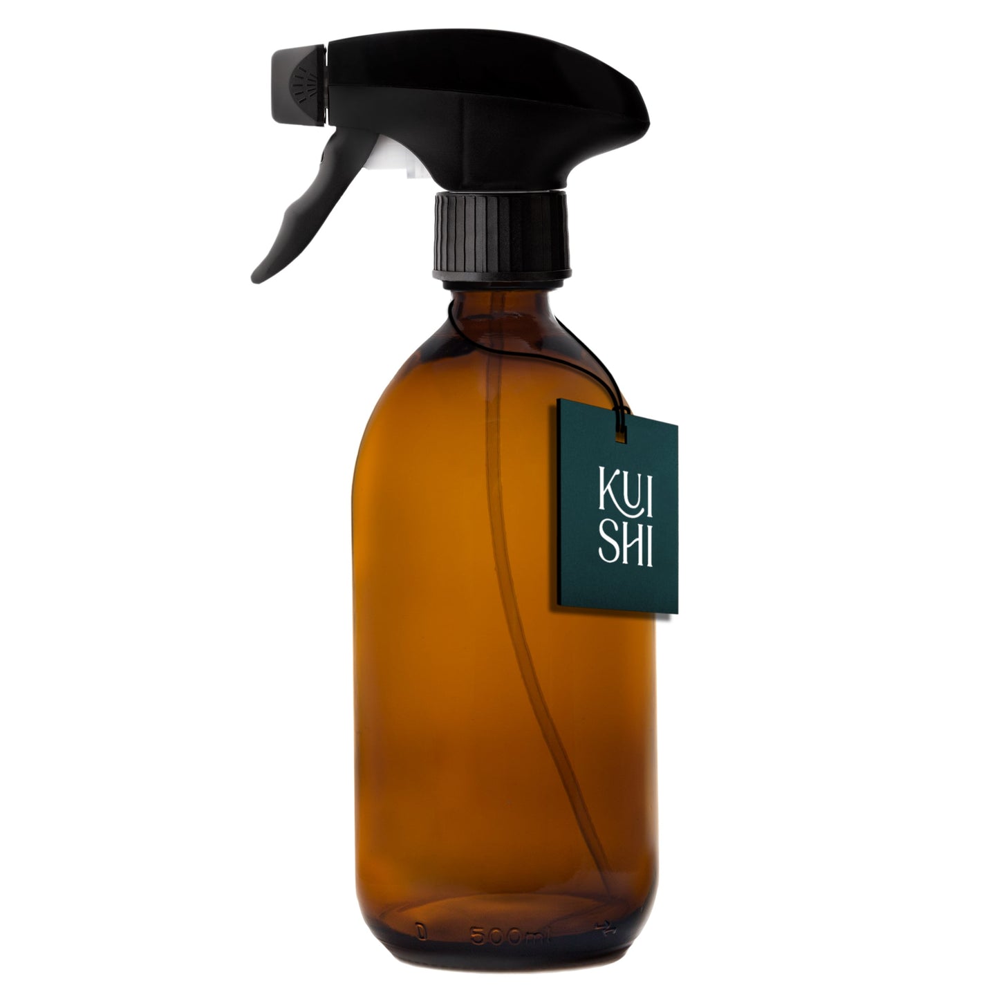 Plastic Plant Spray Bottle with Ergonomic Trigger Pump