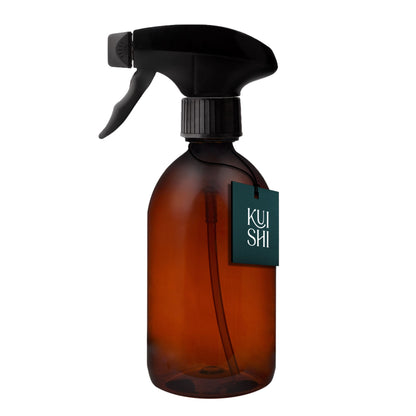 Eco-Friendly Plant Mister Spray Bottle Amber