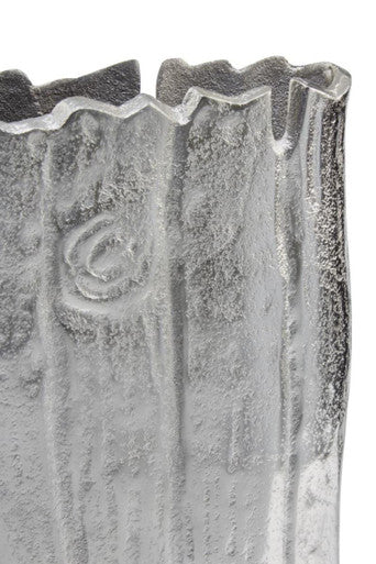 Large Silver Vase | Albero