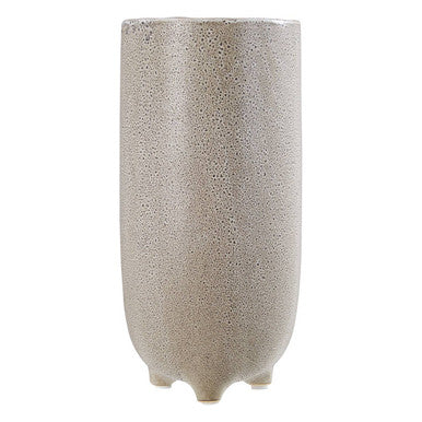 Natural Speckled Small Vase | Calcita