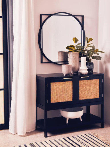 Natural Speckled Small Planter | Calcita