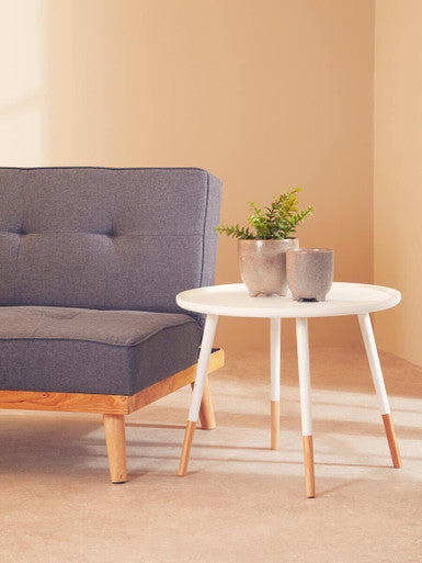 Natural Speckled Small Planter | Calcita
