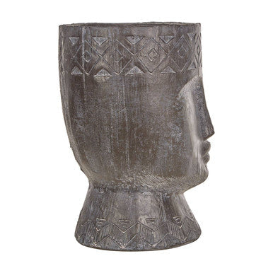 Large Face Planter | Darnell