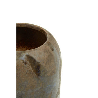 Brown Vase | Silas