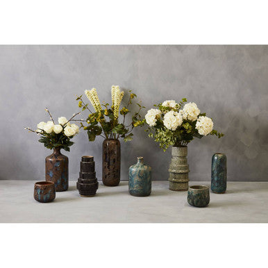 Brown Planter | Silas
