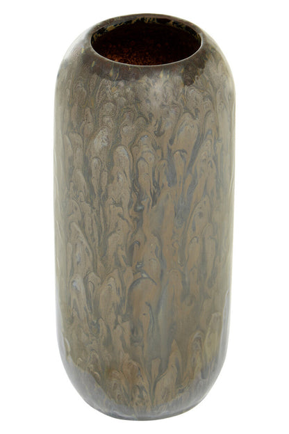 Dark Blue Vase | Silas