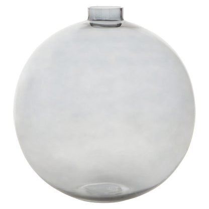 Grey Glass Vase | Bree