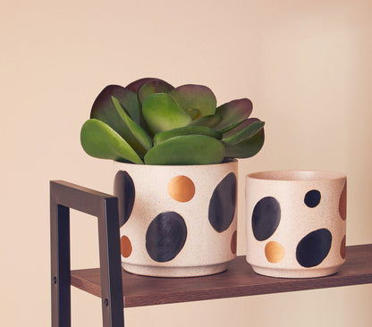 Small Ceramic Planter | Yuri