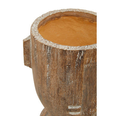 Small Natural Face Planter | Darnell