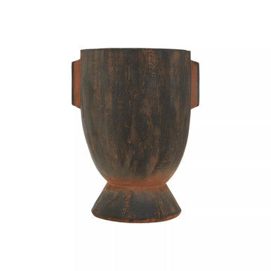 Small Rustic Face Planter | Darnell