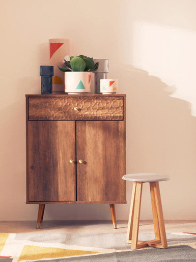 Large Abstract Planter | Jada