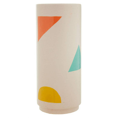 Small Abstract Vase | Jada