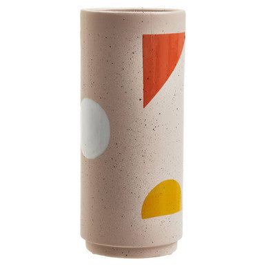 Small Abstract Vase | Jada
