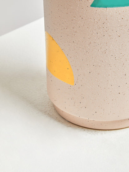 Small Abstract Vase | Jada