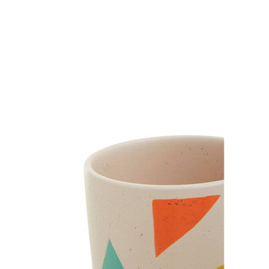 Small Abstract Vase | Jada