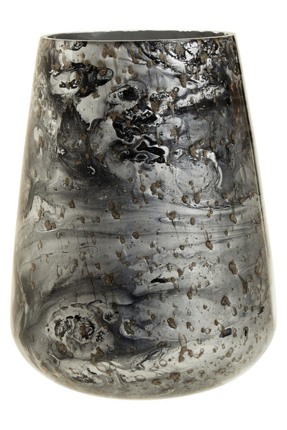 Grey Marble Effect Small Vase | Garan