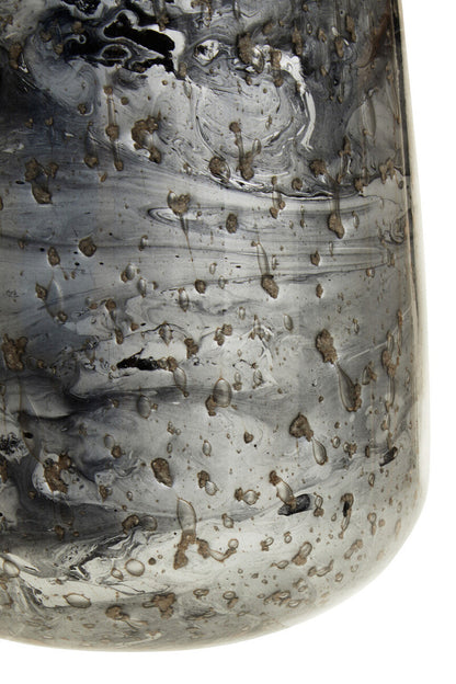 Grey Marble Effect Small Vase | Garan
