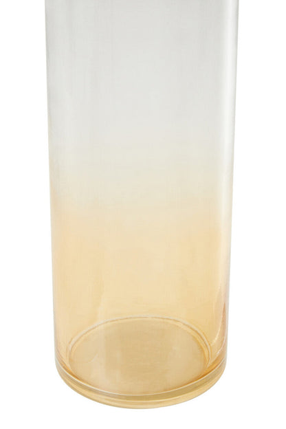 Black and Gold Large Vase | Glynn