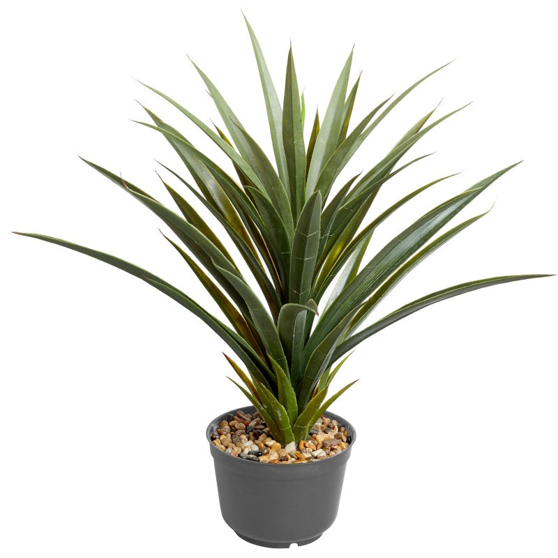 Artificial Spiky Sisal Plant 60cm