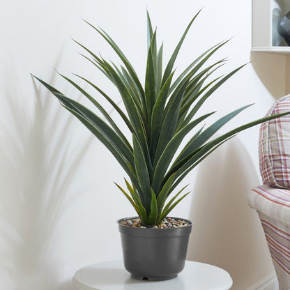 Artificial Spiky Sisal Plant 60cm