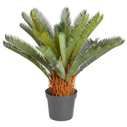 Artificial Sago Palm Plant 68cm