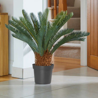 Artificial Sago Palm Plant 68cm