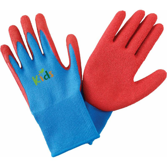 Budding Gardener Childrens Gardening Gloves Kent and Stowe