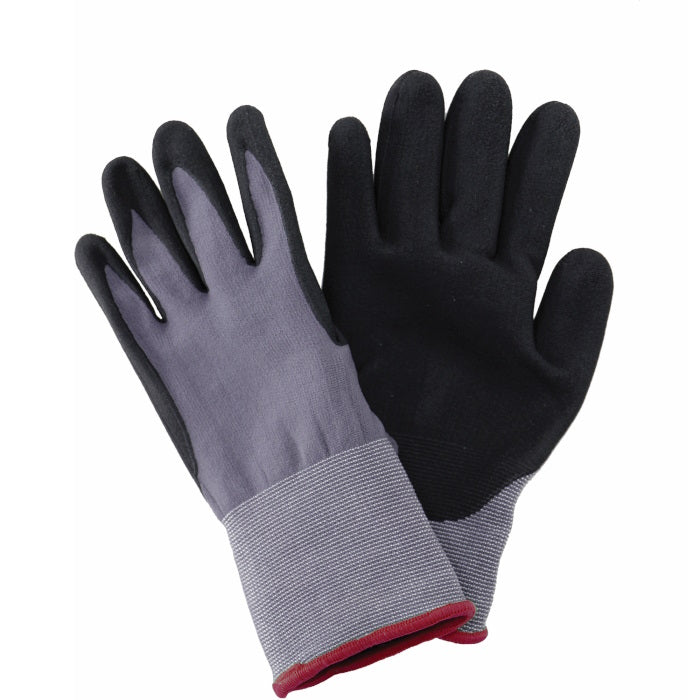 Mens Premium Seed and Weeding Gloves Red